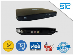 STC MPEG 4 HD Set Top Box HD Free To Air H 700 Multimedia Player