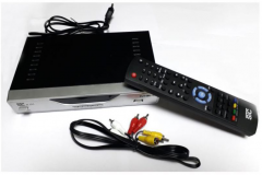 STC Mpeg 4 HD Set Top Box Multimedia Player