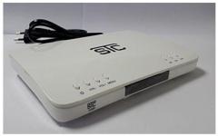 STC Set Top Box S 600 Free To Air Multimedia Player