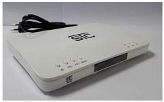 STC Set Top Box S 600 FTA Multimedia Player