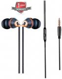STONX SH 01 For Viv_o 0PP0 M! In Ear Wired With Mic Headphones/Earphones