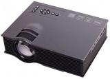 Style Maniac Pro UC46 LED PROJECTOR WI FI READY Corded & Cordless Portable LED Projector 800x600 Pixels