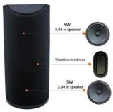 Super crp TG113Home Speaker Compatible with All Smartphones Bluetooth Speaker