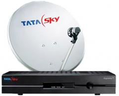 Tata Sky HD Pack with 1 month Services Free