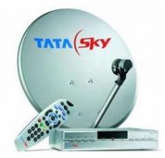 Tata Sky Non HD Connection with 1 month Services Free
