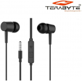 Terabyte TB L29 In Ear Wired With Mic Headphones/Earphones