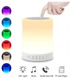 TOUCH LAMP SPEAKER AK 671 AWESOME FM Radio Players