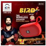 TUNE AUDIO U&I BIRD BASS SOUND Bluetooth Speaker Black
