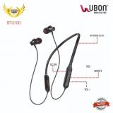 UBON BT 5100 Neckband Wireless With Mic Headphones/Earphones