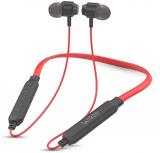 UBON CL 20 BLUETOOTH Neckband Wireless With Mic Headphones/Earphones 6 hours battery back up