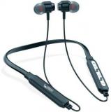 UBON CL 20 BLUETOOTH Neckband Wireless With Mic Headphones/Earphones
