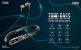 UBON CL 25 ZONO BASS Bluetooth Neckband Headphones Neckband Wireless Earphones With Mic