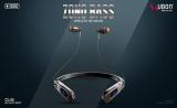 UBON CL 25 ZONO BASS Hybrid Neckband Wireless With Mic Headphones/Earphones