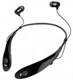 UBON CL 55 Neckband Wireless With Mic Headphones/Earphones