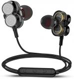 UBON EAR LOCKER BT 80 BLUETOOTH Neckband Wireless With Mic Headphones/Earphones