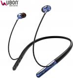 UBON FPX DIVE 35 HOURS PLAYTIME IPX4 4D BASS SPORTS Bluetooth Headphone/Bluetooth Earphone/Magnetic Bluetooth Neckband Earphone Headset