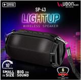 UBON Lightup SP 43 Bluetooth Speaker