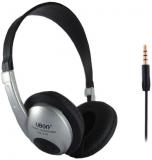 UBON Over Ear Wired Without Mic Headphones/Earphones