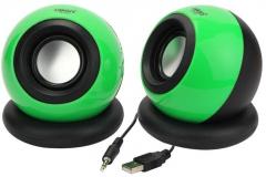 Ubon Portable Speaker Green