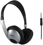 UBON UB 210 Neckband Wired Without Mic Headphones/Earphones