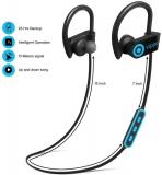 UDDO HITAGE SPORTS BLUETOOTH 5.0 Neckband Wireless With Mic Headphones/Earphones