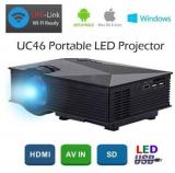 UNIC UC 46 LED Projector 1920x1200 Pixels