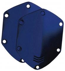 V MODA On ear Shield Kit Matte Blue For Crossfade XS/M 80/V 80