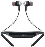 VIPPO OCD 100% Original Level U Boom Sound Neckband Wireless With Mic Headphones/Earphones