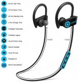 VIPPO QC 10 GRATE HItage Bluetooth airbud Orginal Airpod Neckband Wireless With Mic Headphones/Earphones