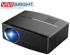 Vivibright GP80 LED Projector 1920x1080 Pixels
