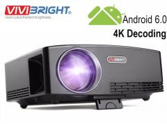 Vivibright NA LED Projector 1920x1080 Pixels