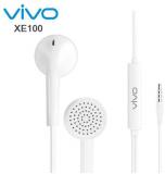 Vivo XE100 Ear Buds Wired Earphones With Mic