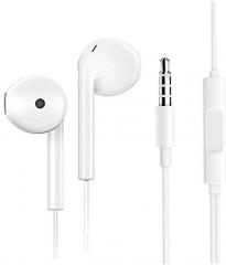 Vivo XE680 Ear Buds Wired Earphones With Mic White