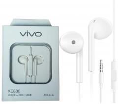 Vivo XE680 In Ear Wired Earphones With Mic