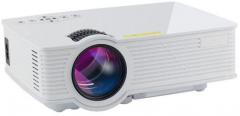 Vizio D 200 LCD Projector 800x600 Pixels