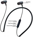 VMOB Magnet Bluetooth Headphone Neckband Wireless With Mic Headphones/Earphones