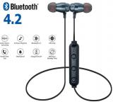 VMOB Stereo Magnetic Bluetooth In Ear Wireless With Mic Headphones/Earphones