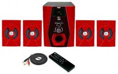 Vsure Vht 4008Bt Bluetooth Home Theatres System