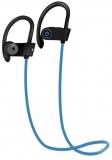 Waterproof Wireless Bluetooth Sport Earphone Stereo Headset with Microphone