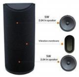 Wemake TG113 Rechargeable Bluetooth Speaker