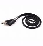 WowObjects 1Pc USB Charger Charging Cable For Pebble Time Round/ Time Smart Watch/ Time New