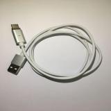 WowObjects Hot sale AAA quality fast charging data white usb cable for android