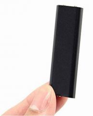 WowObjects Long Time Recording 8GB Digital Audio Voice Recorder USB Flash Drive MP3 Player The World Smallest!