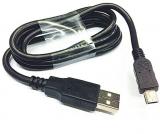 WowObjects MINI 5PIN USB Data SYNC Cable Cord For Seagate FreeAgent GOFlex Desk External Hard Drive