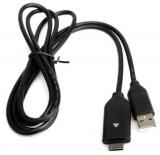 WowObjects SUC C3 USB Data Charger Cable For Samsung Camera ES65 ES70 ES63 PL150 PL100