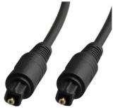 WowObjects TOSLINK OPTICAL AUDIO CABLE FOR DTS 5.1 AUDIO OUTPUT