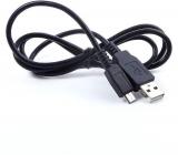 WowObjects USB Data Lead Cable For Sony Cybershot DSC HX400 HX400V DSC HX60 60V Camera Sync
