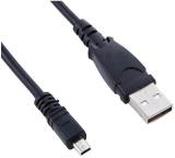WowObjects USB Data SYNC Cable Cord Lead For FujiFilm Finepix CAMERA S4050 S4080 HD JV405