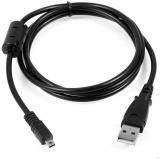 WowObjects USB Data SYNC Cable Cord Lead For Sony Camera Cybershot DSC W620 s W620 b W620r