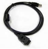 WowObjects USB Data SYNC Cable Power Charger Charging Cable Cord For Samsung MP3 MP4 Player YP S3 J S3Q S3Z S3B
